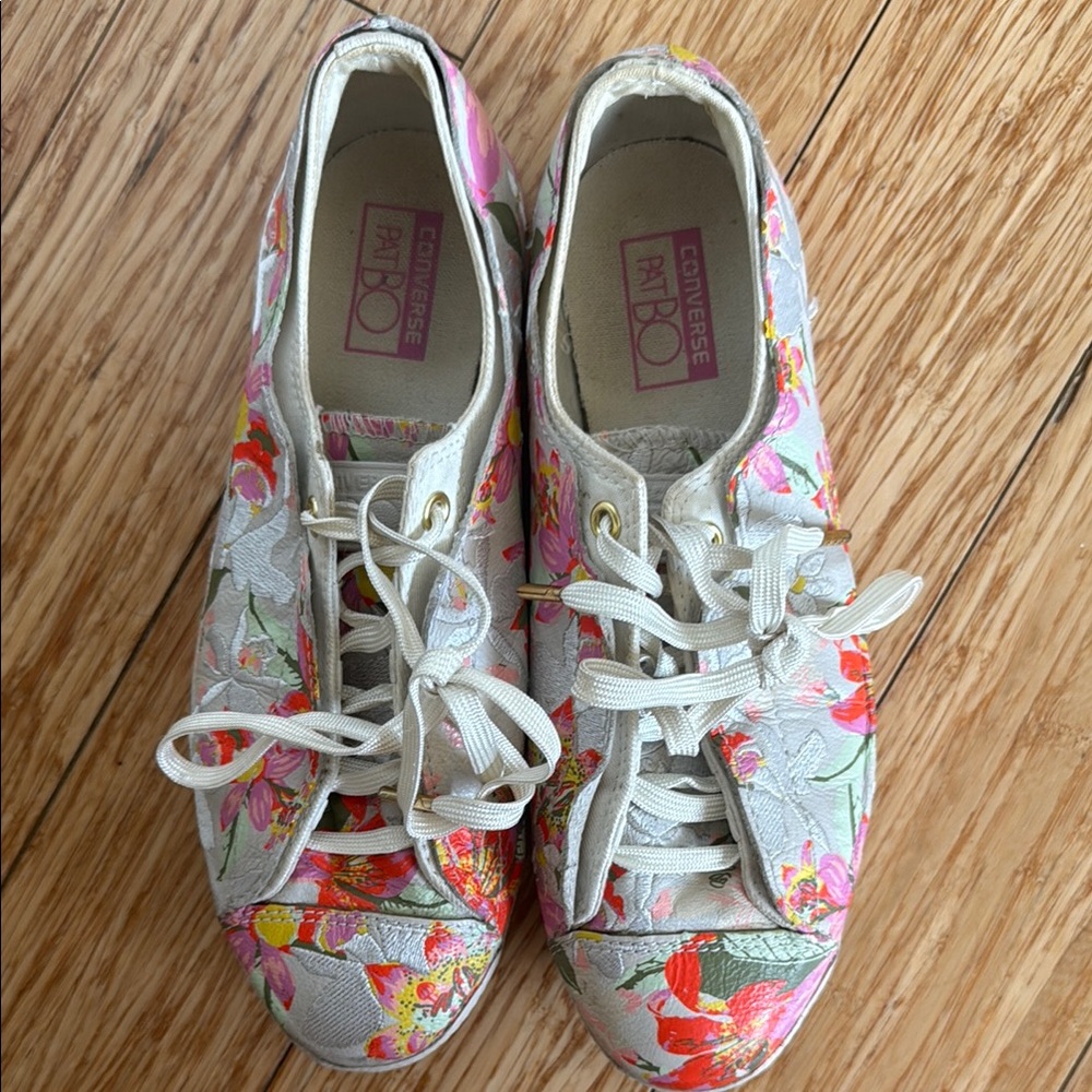 PatBO Converse Collab Sneakers